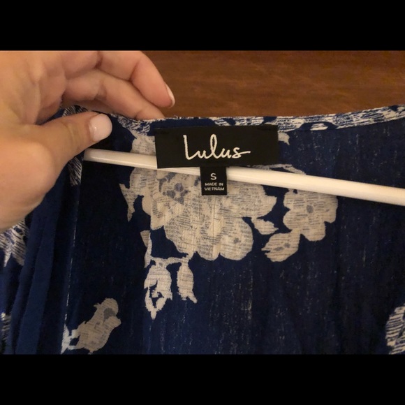 Wrap dress - Picture 3 of 3